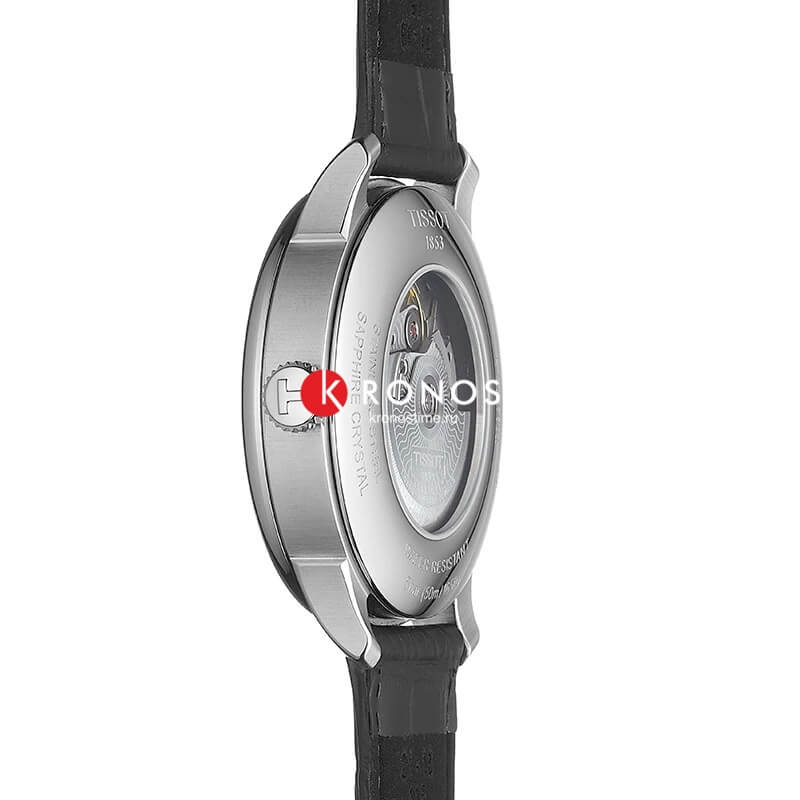 Фотография часов Tissot Chemin des Tourelles GMT T099.429.16.058.00_5