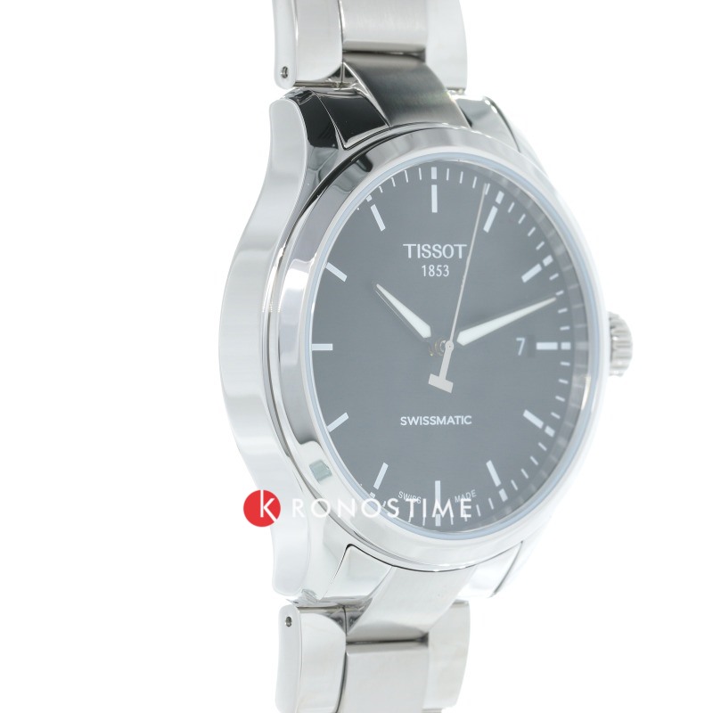 Фотография часов Tissot Gent XL Swissmatic T116.407.11.051.00_32