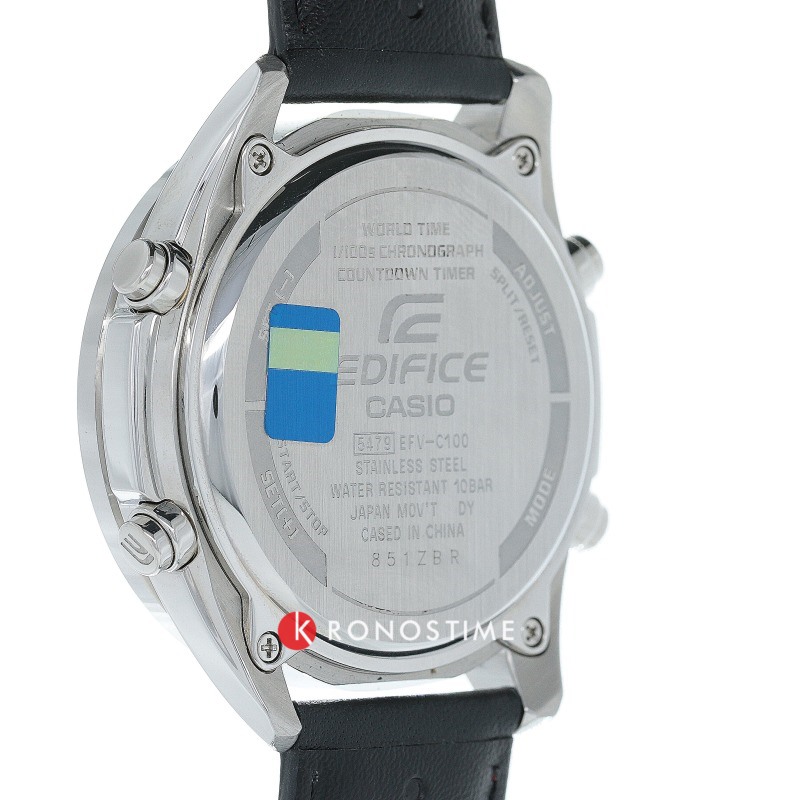 Фотография часов Casio Edifice EFV-C100L-1AVDF (EFV-C100L-1A)_14