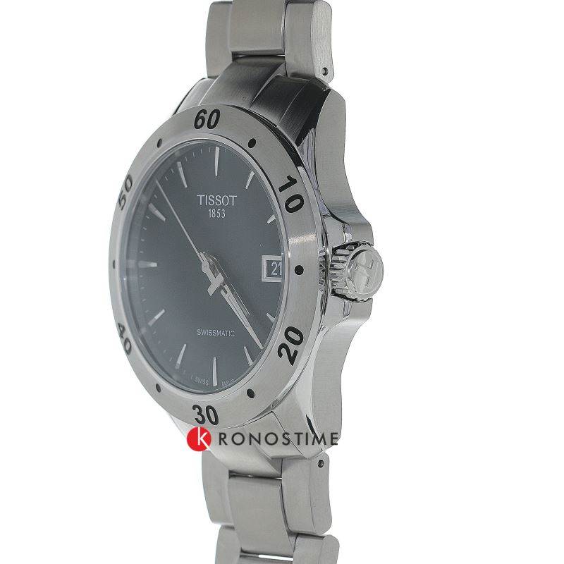 Фотография часов Tissot V8 Swissmatic T106.407.11.051.00_39