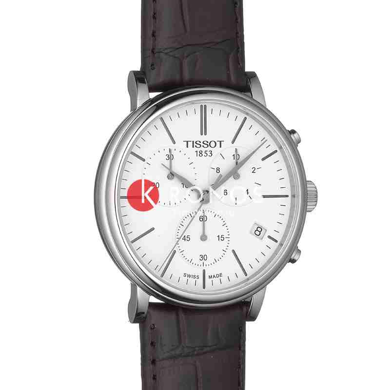 Фотография часов Tissot Carson Premium Chronograph T122.417.16.011.00_15