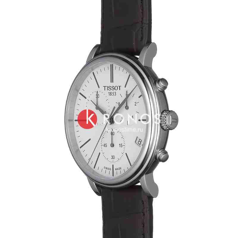 Фотография часов Tissot Carson Premium Chronograph T122.417.16.011.00_2