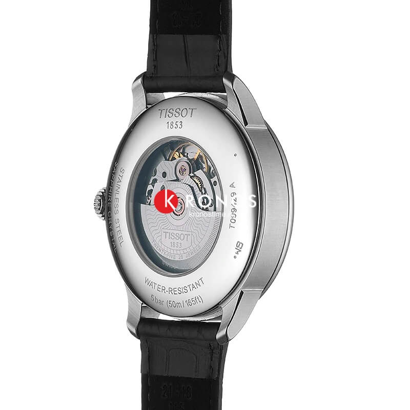 Фотография часов Tissot Chemin des Tourelles GMT T099.429.16.058.00_10
