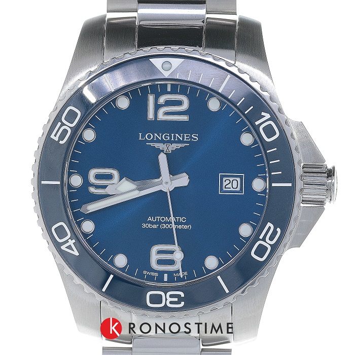 Фотография часов Longines HydroConquest L3.782.4.96.6_43