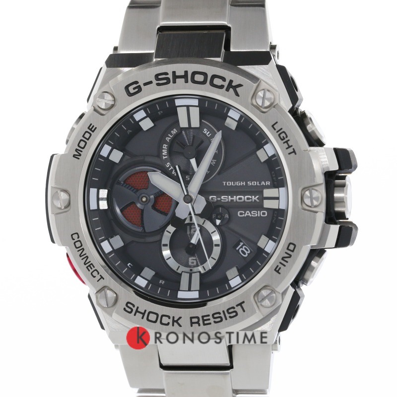 Фотография часов Casio G-Shock GST-B100D-1ADR (GST-B100D-1A)_1