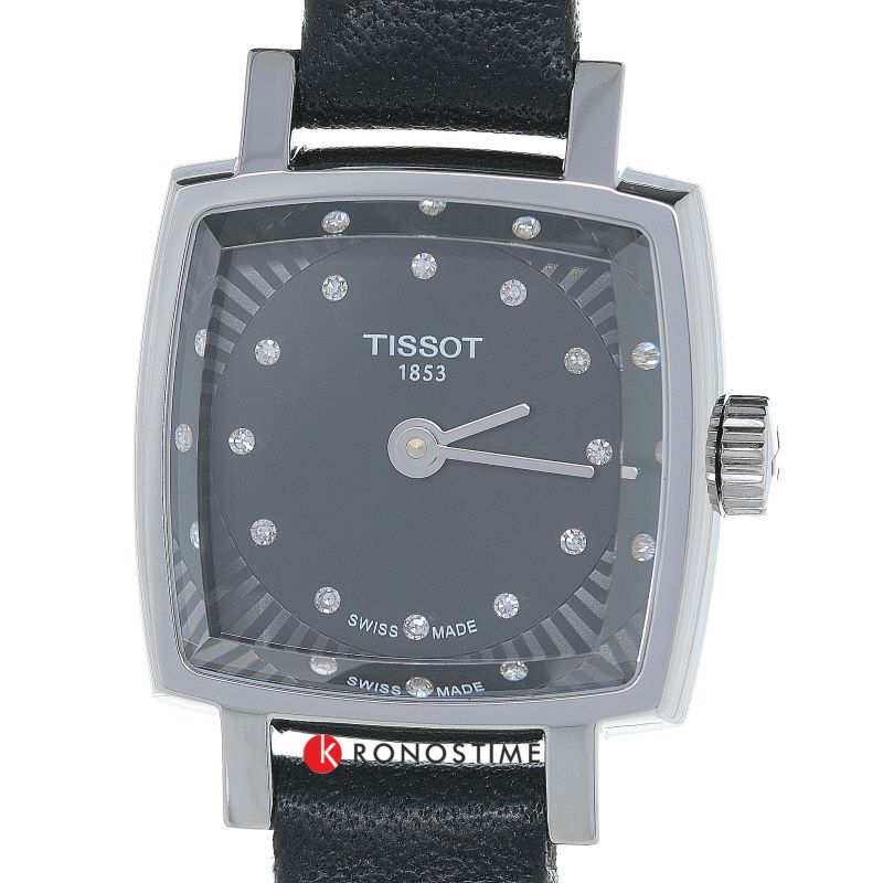 Фотография часов Tissot Lovely Square T058.109.16.056.00_43