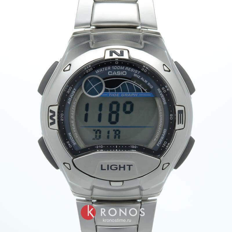 Фотография часов Casio Collection W-753D-1A