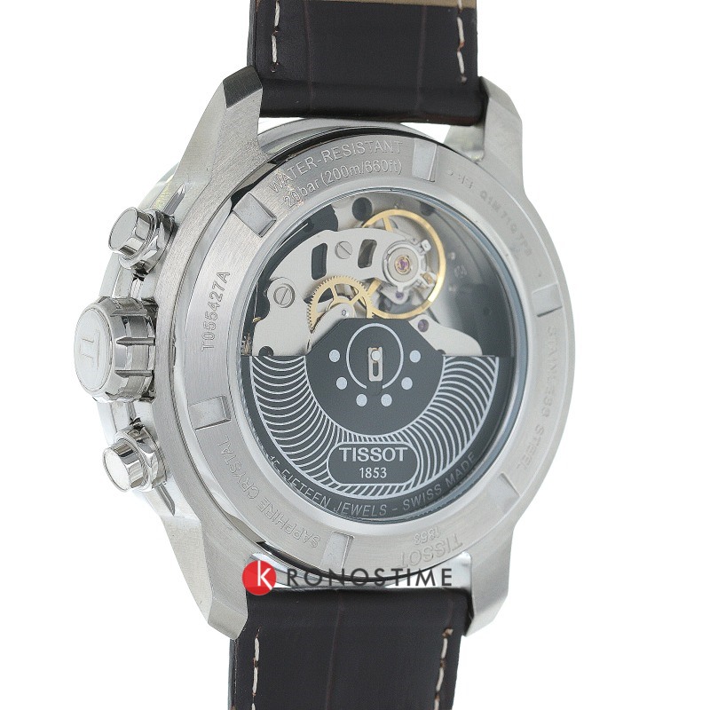 Фотография часов Tissot PRC 200 Automatic Chronograph T055.427.16.017.00_15