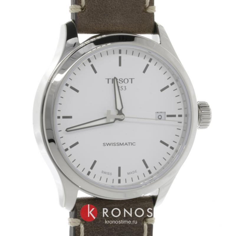 Фотография часов Tissot Gent XL Swissmatic T116.407.16.011.00_34