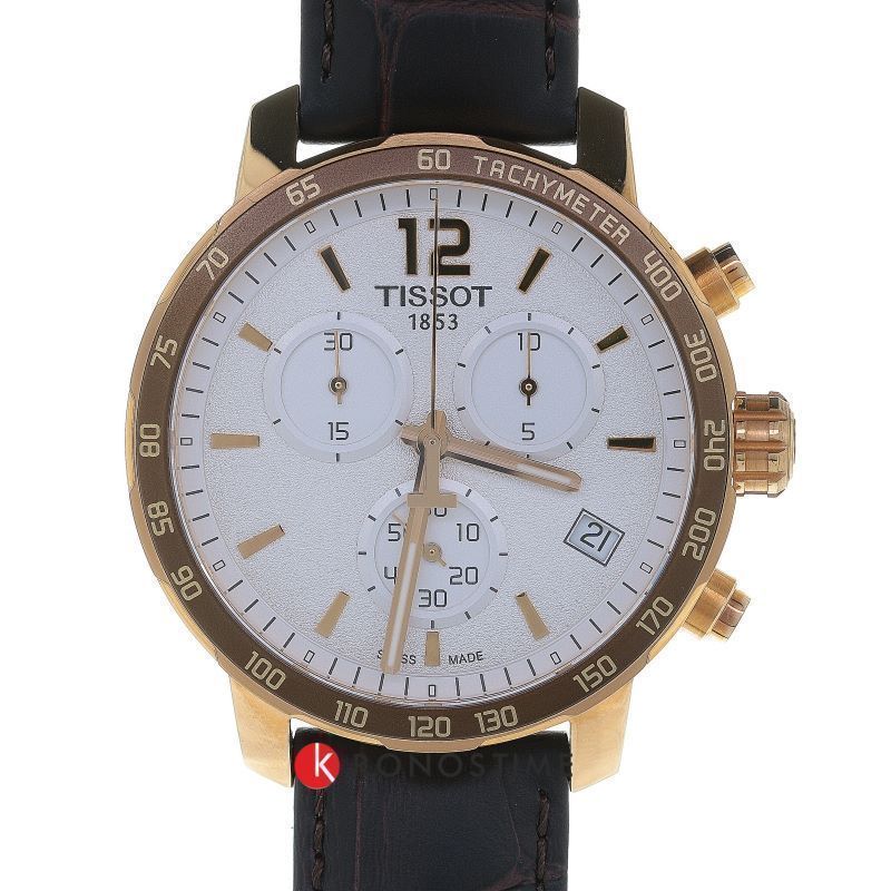 Фотография часов Tissot T-Sport Quickster T095.417.36.037.00