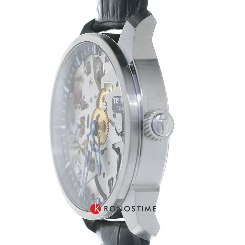 Фотография часов Tissot T-Complication Squelette Mechanical T070.405.16.411.00_36