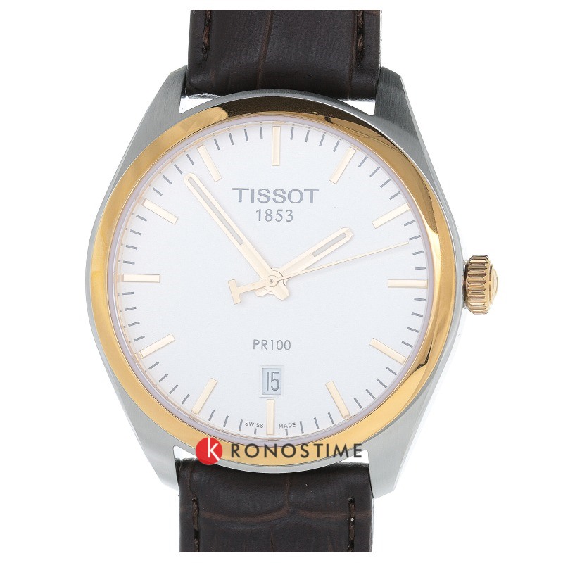 Фотография часов Tissot PR 100 T101.410.26.031.00_1