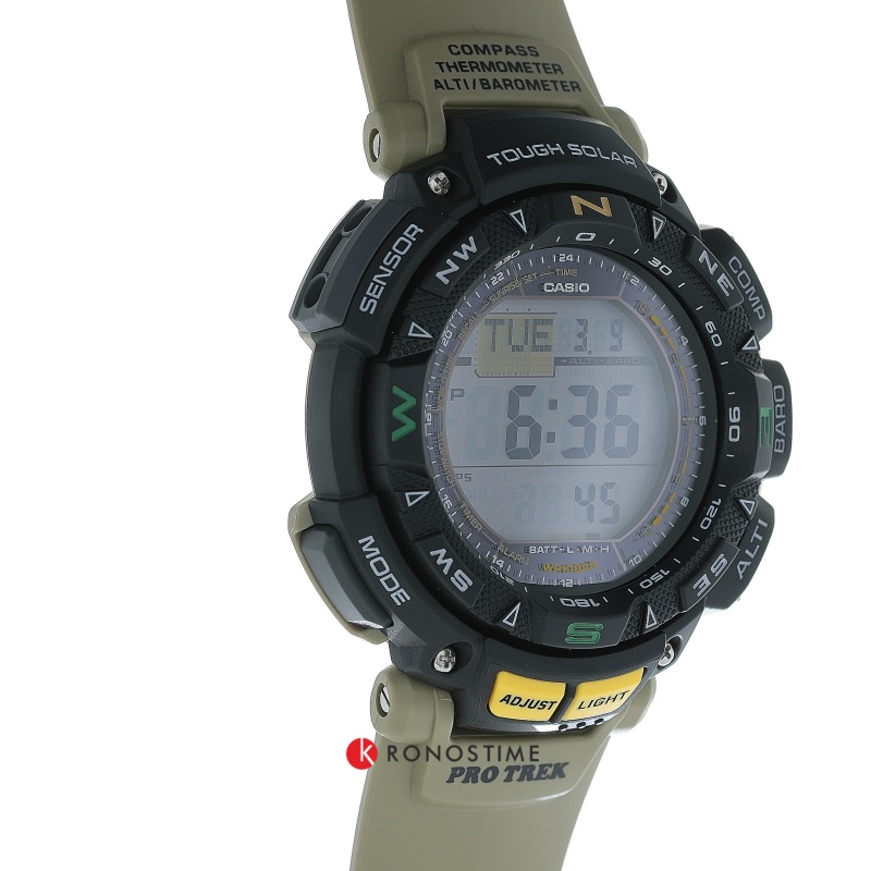 Фотография часов Casio Pro Trek PRG-240-5_33