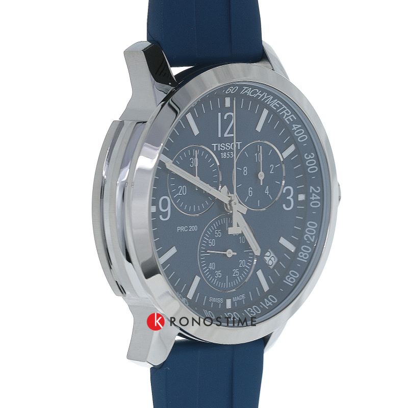 Фотография часов Tissot PRC 200 Chronograph T114.417.17.047.00_5