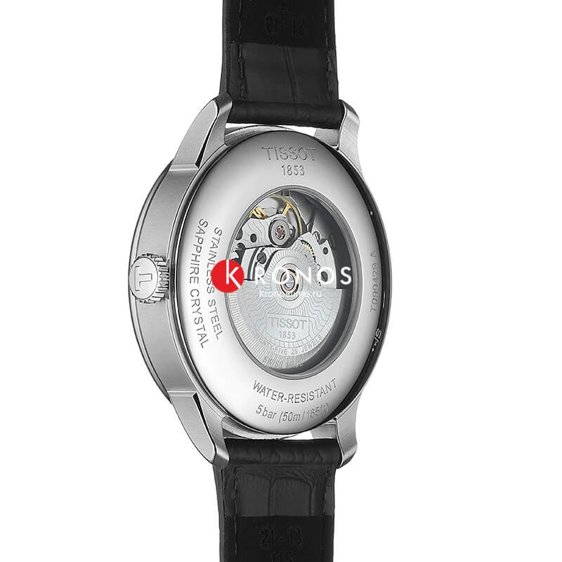 Фотография часов Tissot Chemin des Tourelles GMT T099.429.16.058.00_6