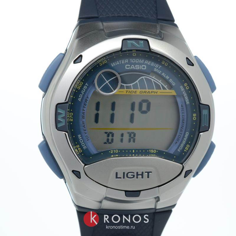 Фотография часов Casio Collection W-753-2A_35