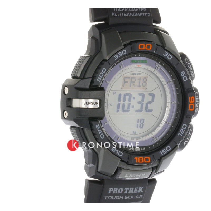 Фотография часов Casio Pro Trek PRG-270-1E_33