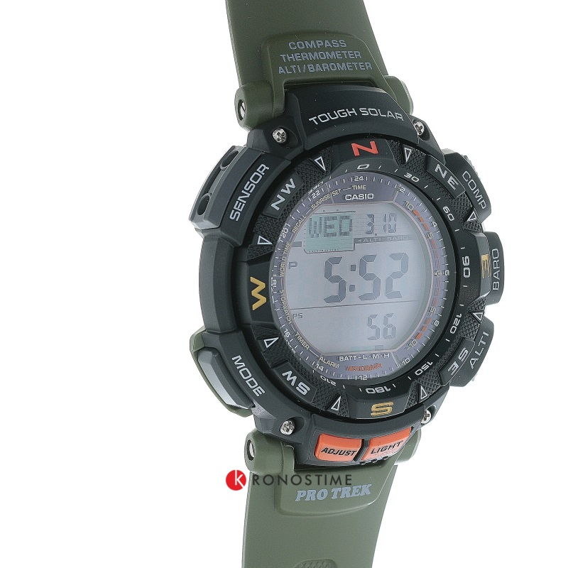 Фотография часов Casio Pro Trek PRG-240-3_33