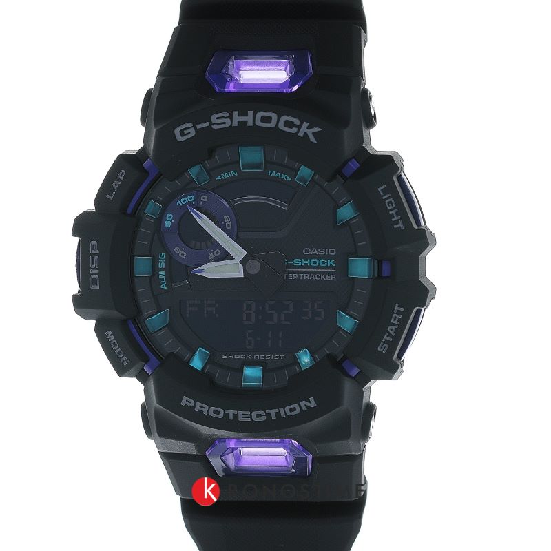 Фотография часов Casio G-Shock GBA-900-1A6DR (GBA-900-1A6)_43