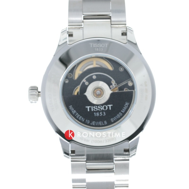 Фотография часов Tissot Gent XL Swissmatic T116.407.11.051.00_18