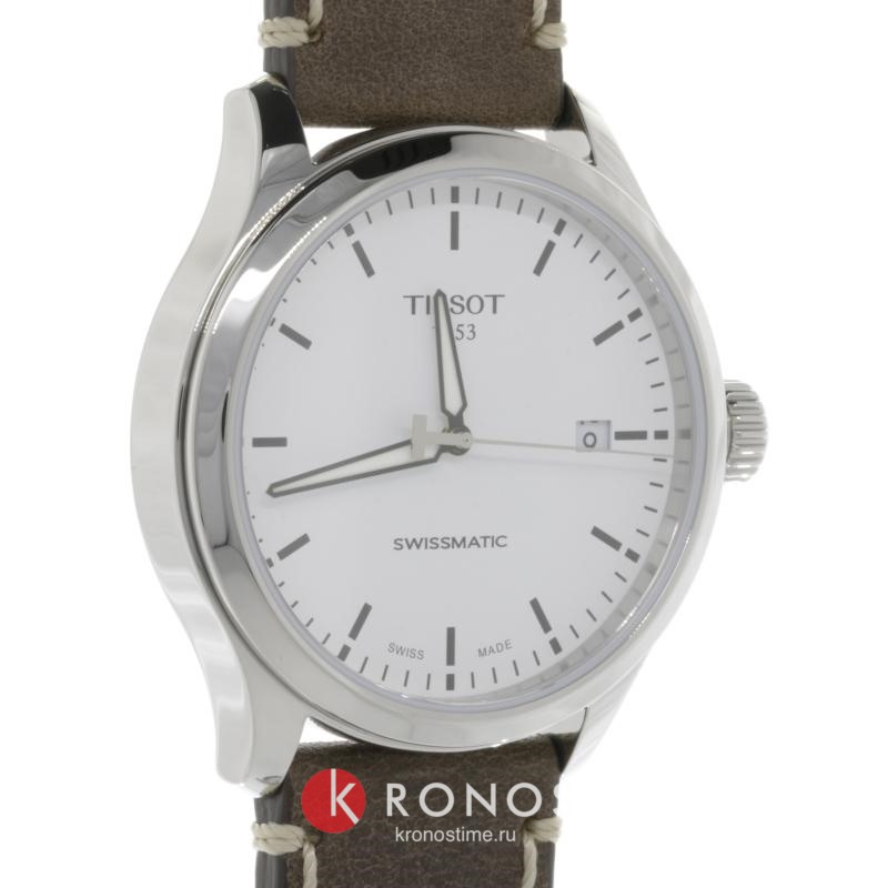 Фотография часов Tissot Gent XL Swissmatic T116.407.16.011.00_33