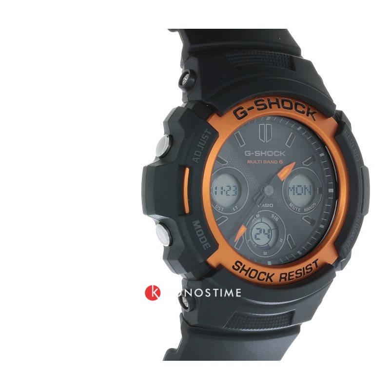 Фотография часов Casio G-Shock AWG-M100SF-1H4_33