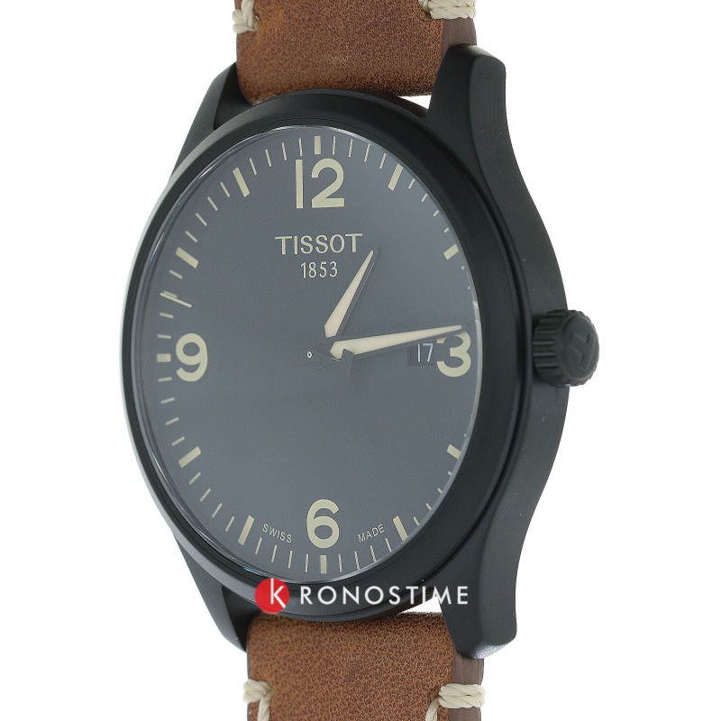 Фотография часов Tissot Gent XL T116.410.36.057.00_4