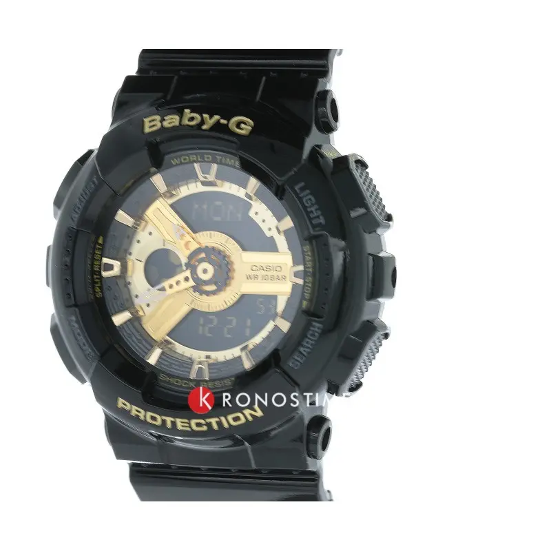 Фотография часов Casio Baby-G BA-110-1A_2