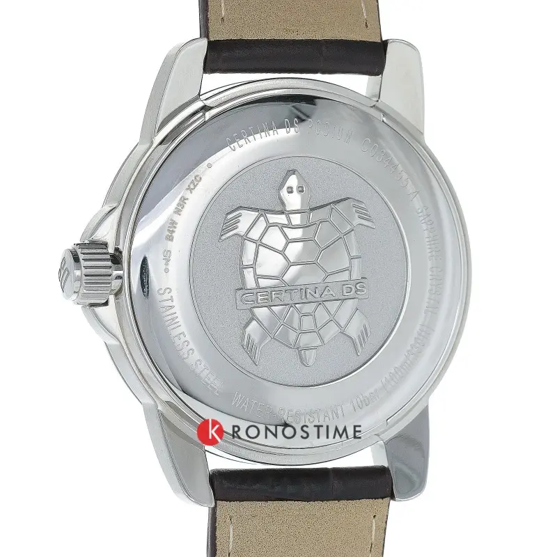 Фотография часов Certina DS Podium GMT C034.455.16.037.01_16