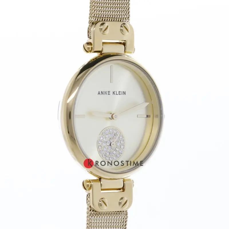 Фотография часов Anne Klein Crystal  3000CHGB_32