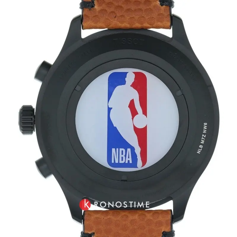 Фотография часов Tissot Chrono XL NBA Collector T116.617.36.051.08_18