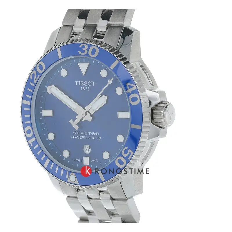 Фотография часов Tissot Seastar 1000 Powermatic 80 T120.407.11.041.00_3