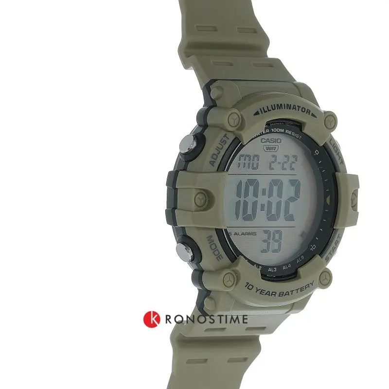 Фотография часов Casio Collection AE-1500WH-5A_6