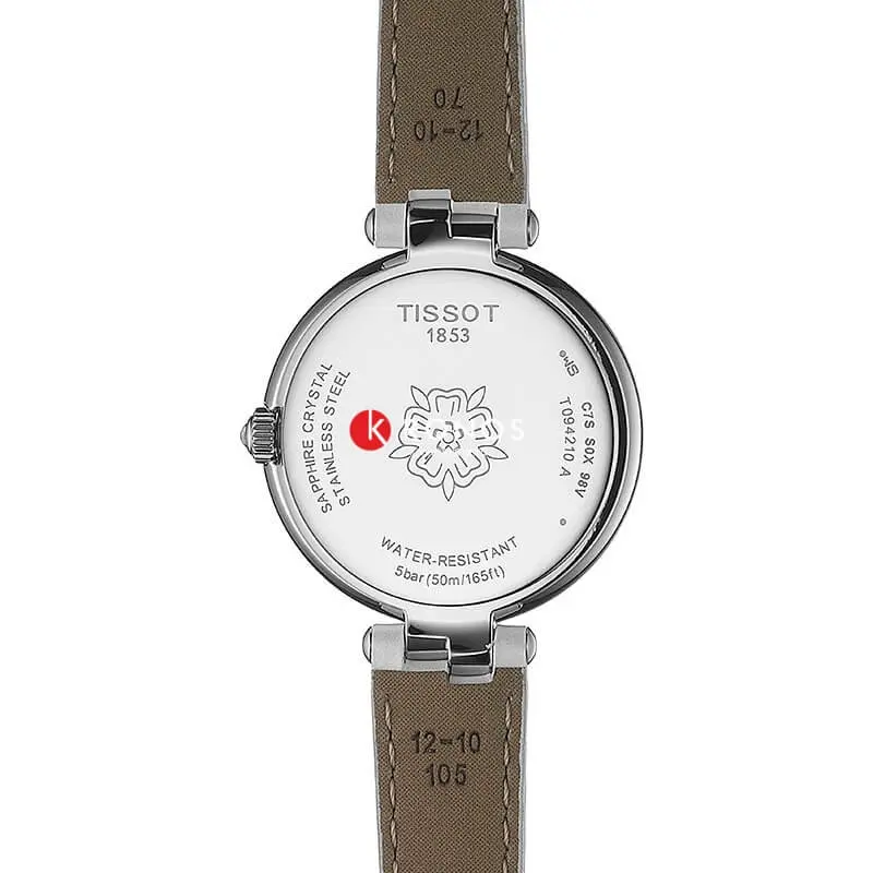 Фотография часов Tissot Flamingo T094.210.16.011.00 _8