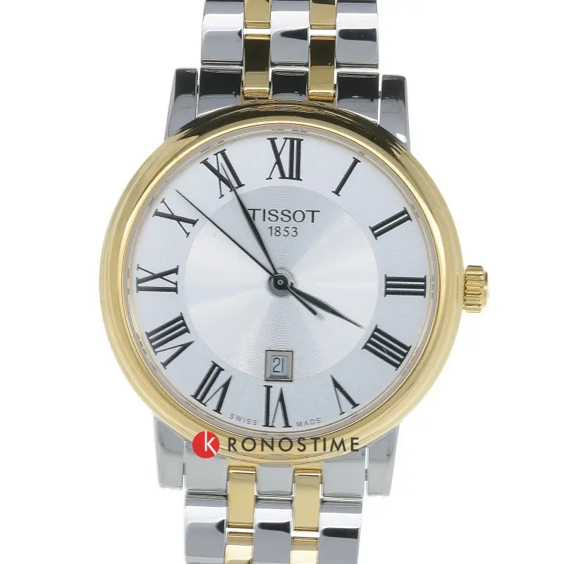 Фотография часов Tissot Carson Premium Lady T122.210.22.033.00