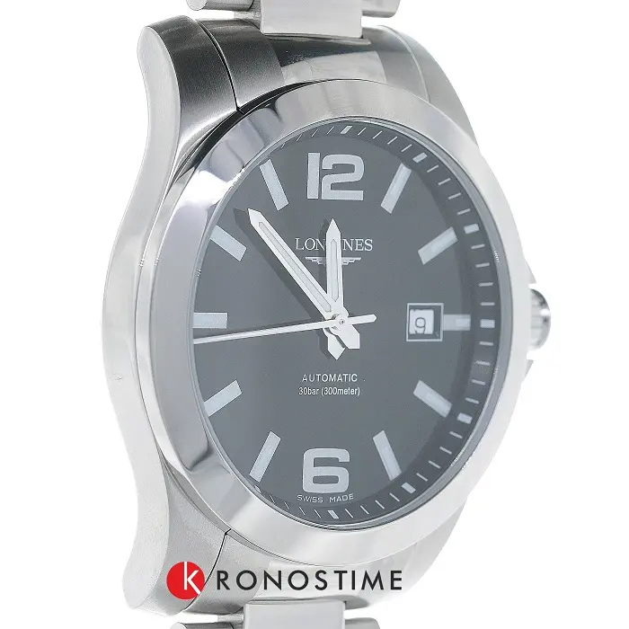 Фотография часов Longines Conquest L3.777.4.58.6_4