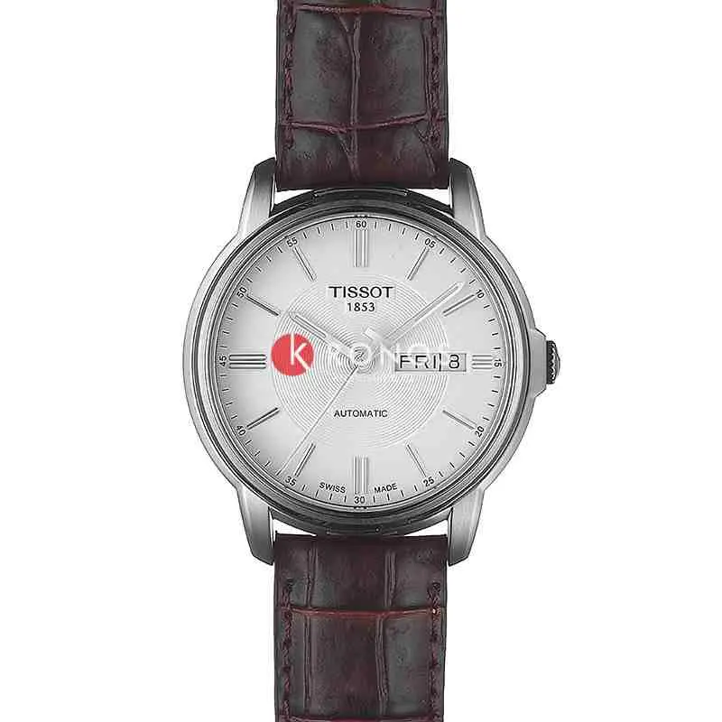 Фотография часов Tissot Automatics III T065.430.16.031.00