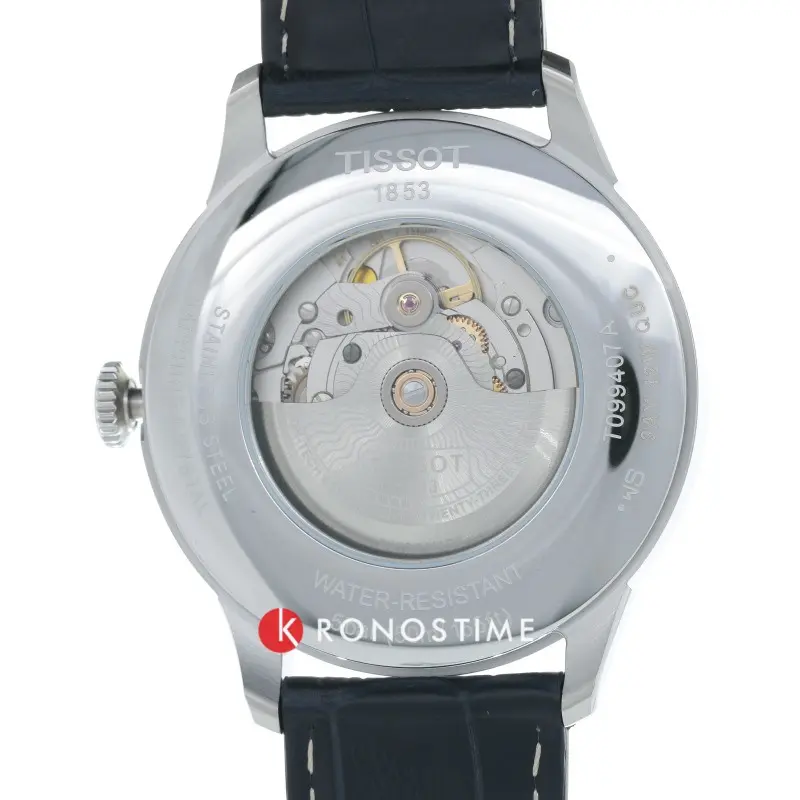 Фотография часов Tissot Chemin des Tourelles Powermatic 80 T099.407.16.048.00_19