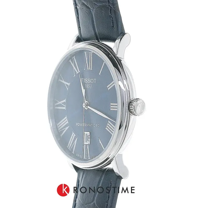 Фотография часов Tissot Carson Premium Powermatic 80 T122.407.16.043.00_31