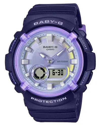 Casio Baby-G BGA-280DR-2A