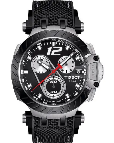 Tissot T-Race Jorge Lorenzo 2019 T115.417.27.057.00