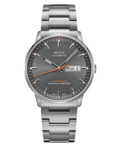 Mido Commander Chronometer M021.431.11.061.01