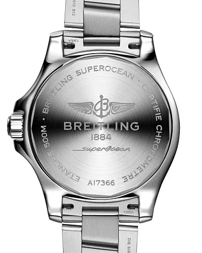 Breitling Superocean Automatic 42 A17366D81A1A1