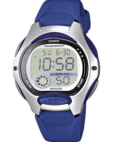 Casio Collection LW-200-2AVDF (LW-200-2A)