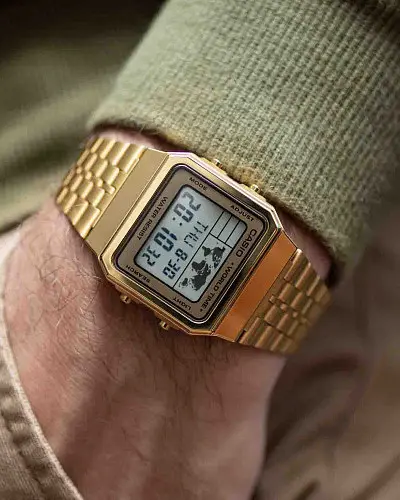 Casio Vintage A500WGA-9D (A500WGA-9)