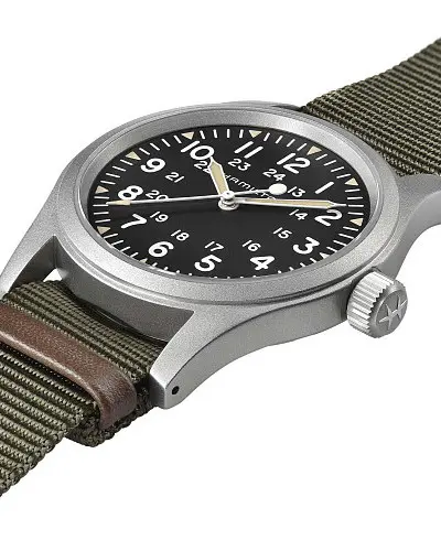 Hamilton Khaki Field Mechanical H69439931