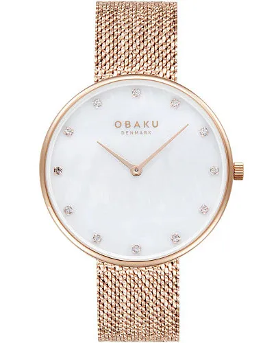 Obaku Mesh V288LXVWHV