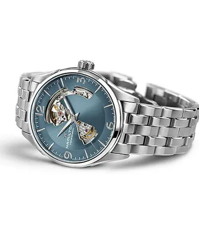 Hamilton Jazzmaster Open Heart Auto H32705142