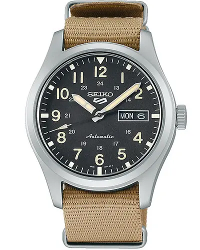 Seiko 5 Sports SRPG35K1