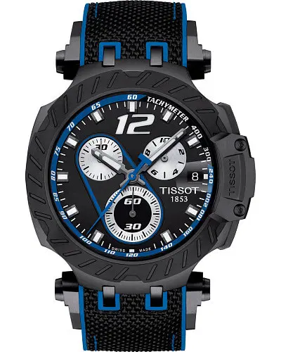 Tissot T-Race Thomas Luthi 2019 T115.417.37.057.03